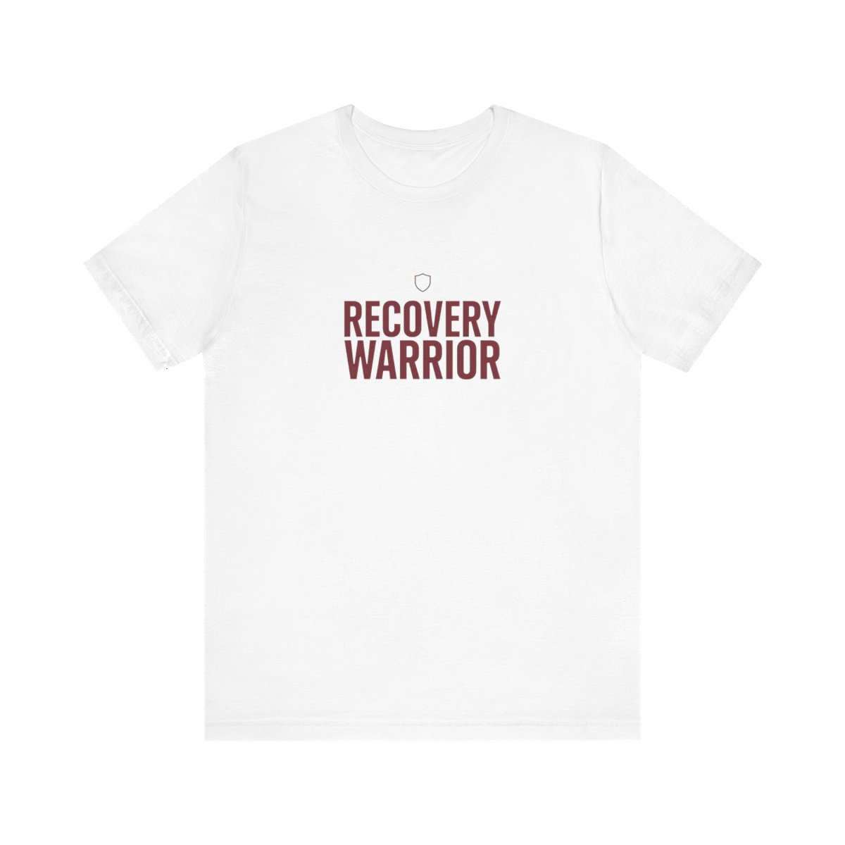 Recovery Warrior — Unisex Tee