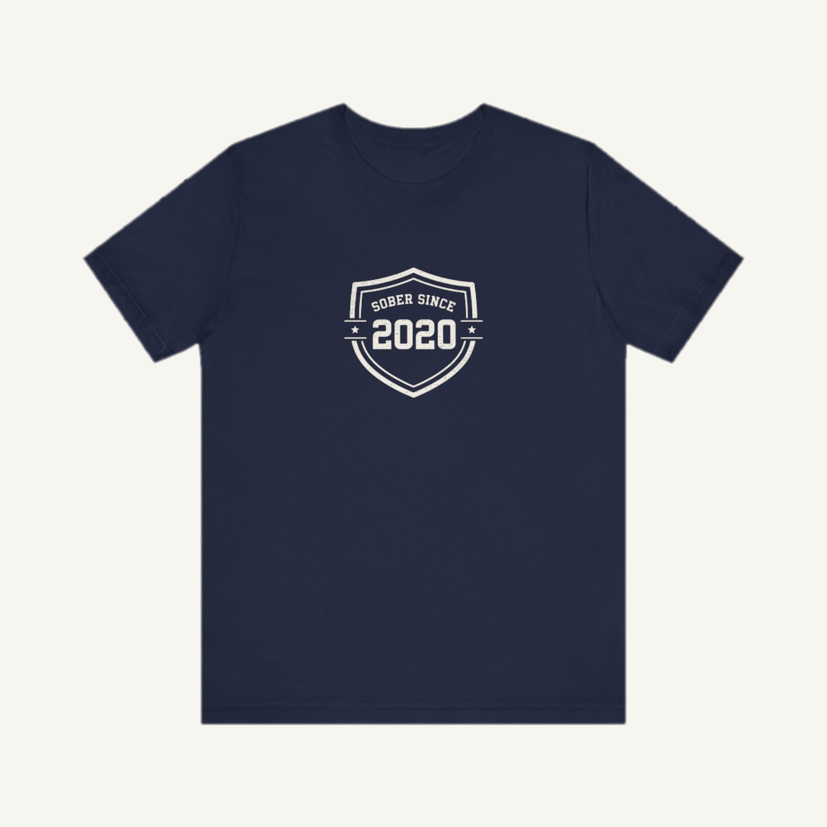 Sober Since — Unisex Tee